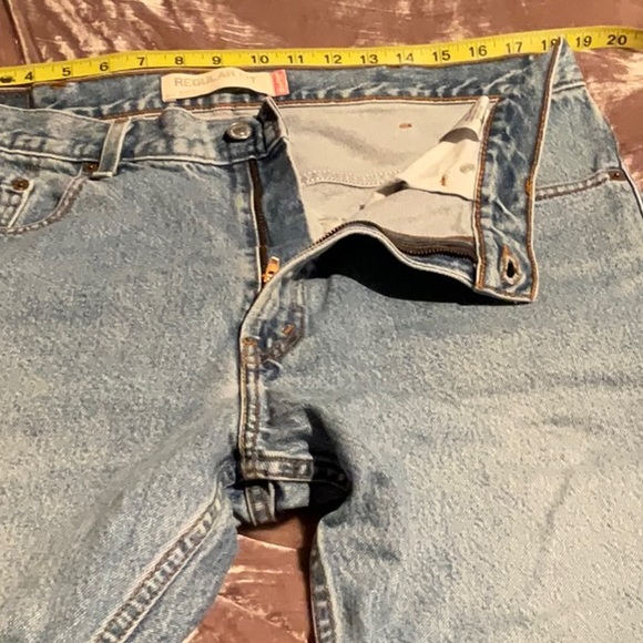 Levi’s 505 vintage jeans (hemmed) - Picture 3 of 5